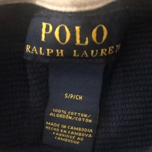 Polo Ralph Lauren thermo